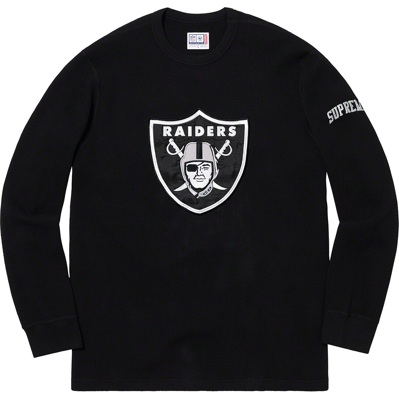 Supreme®/NFL/Raiders/'47 Thermal view 5
